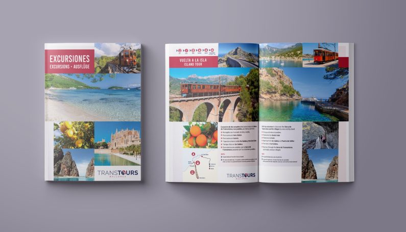 Transtours Revista excursiones Transtours Mallorca
