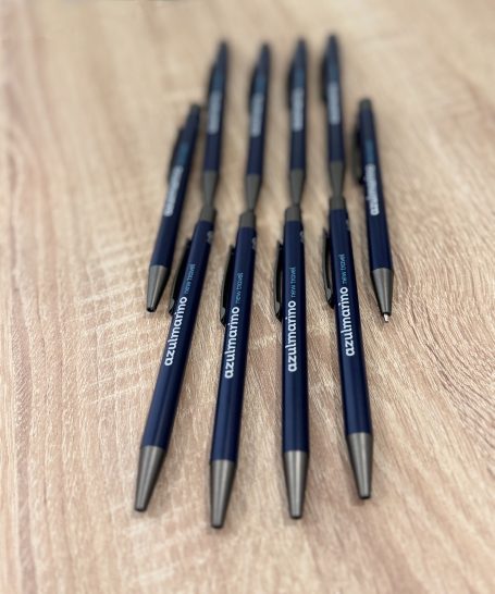 Azulmarino new travel Boligrafos de azulmarino